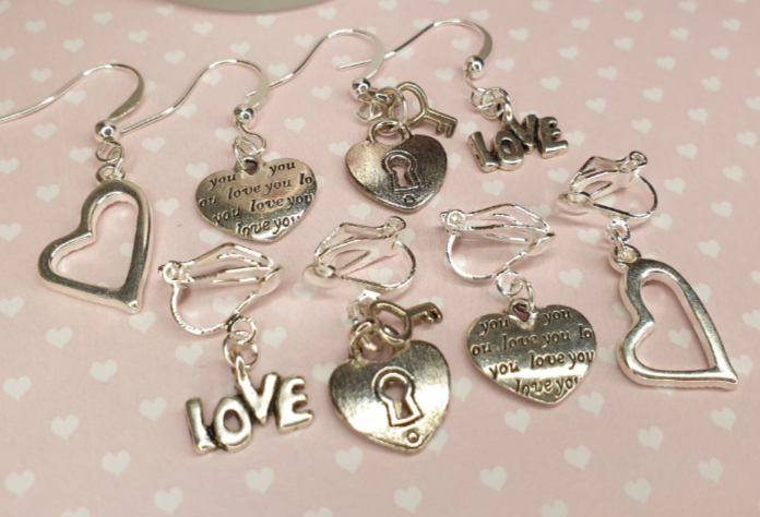 Allergy free 2025 earrings uk