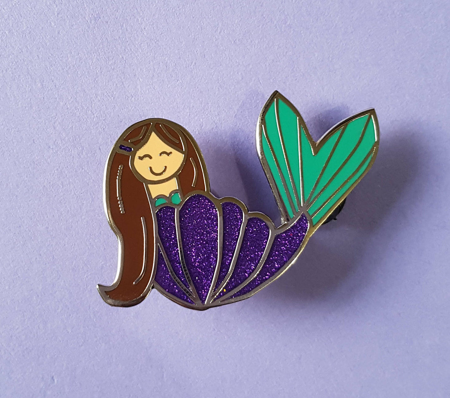 Seconds Sale - Bee Happy, Mermaid, Happy Mail, Love Bug, Unicone, Unicorn, Tea Cup, Veggie, Lapel Pin. Pin Badge, Hat Pin, Enamel Pin