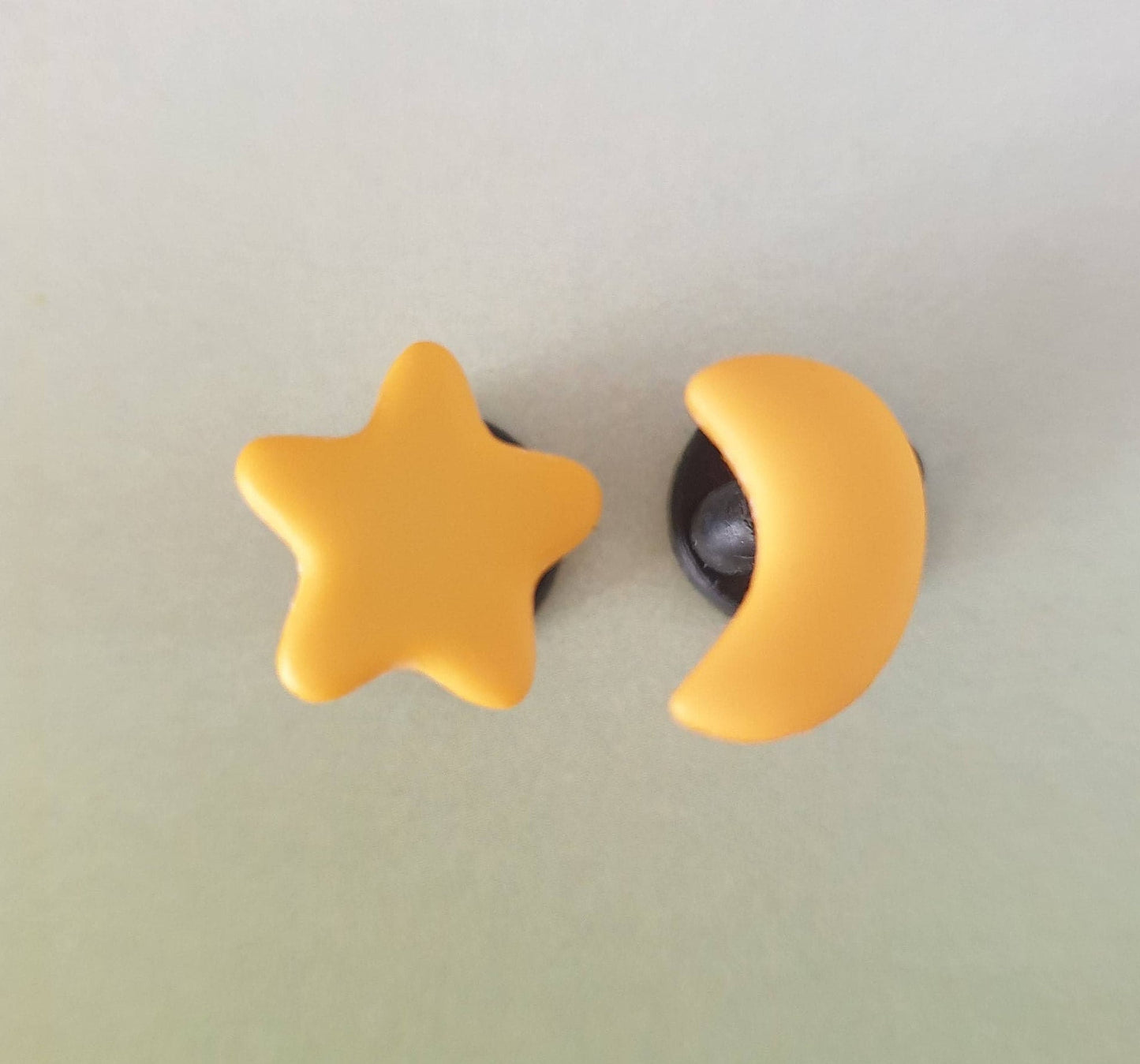 Small Halloween Themed Studs. Hypoallergenic, Allergy, Lead, Nickel Free. Earrings, Bat, Spider, Skeleton, Witches Hat, Tombstone, Ghost