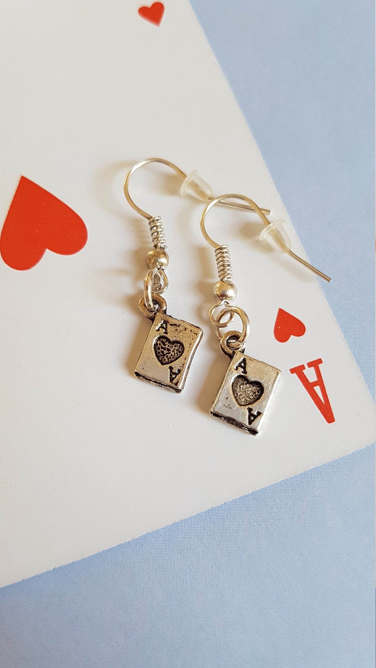 Motorbikes/ Bikes, Handcuffs, Playing Card, Microphone / Mic. Hypoallergenic, Allergy, Lead, Nickel Free