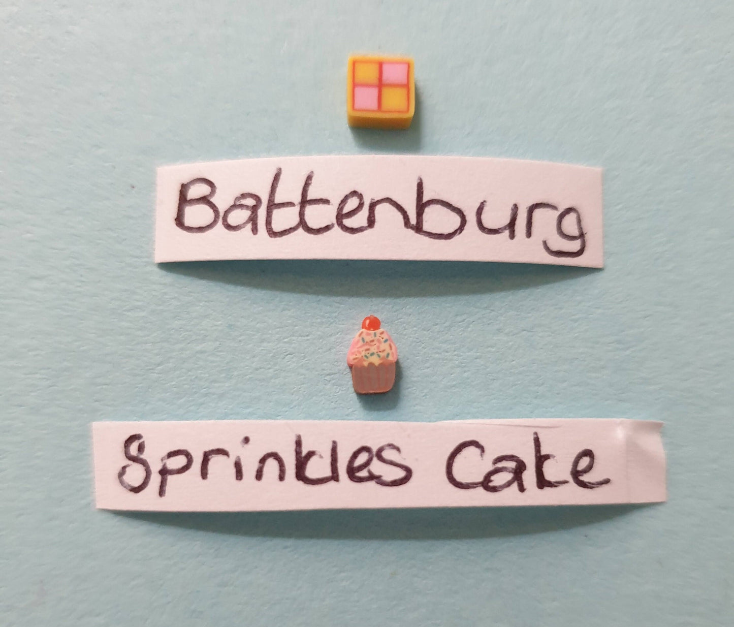 Tiny Novelty Stud Earrings. Cat, Bear, Cake, Fruit, Paw Print, Dog, Love Heart, Gift. Hypoallergenic, Allergy, Lead, Nickel Free