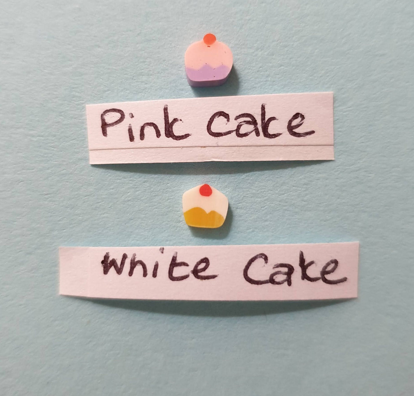 Tiny Novelty Stud Earrings. Cat, Bear, Cake, Fruit, Paw Print, Dog, Love Heart, Gift. Hypoallergenic, Allergy, Lead, Nickel Free