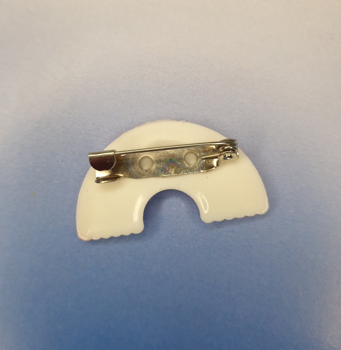 Rainbow Brooch, Badge. Pride, LGBTQ