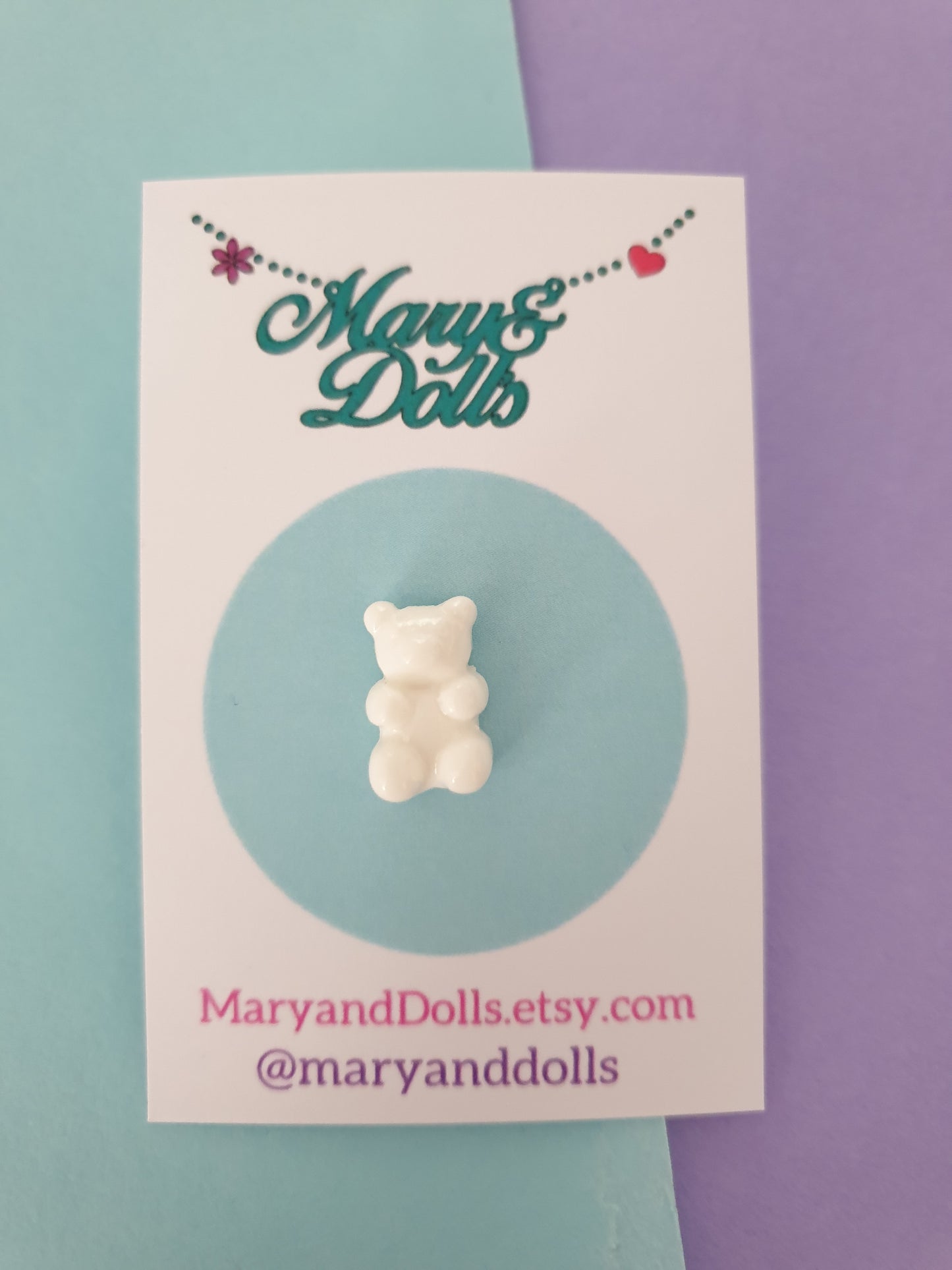 Gummy Bear Pin. Gummi Bear Pin. Jelly Bears, Jelly Candy, Candy Pin, Sweetie Pin. Teddy Bear Pin. Pin for Foodie, Gift for Food Lover