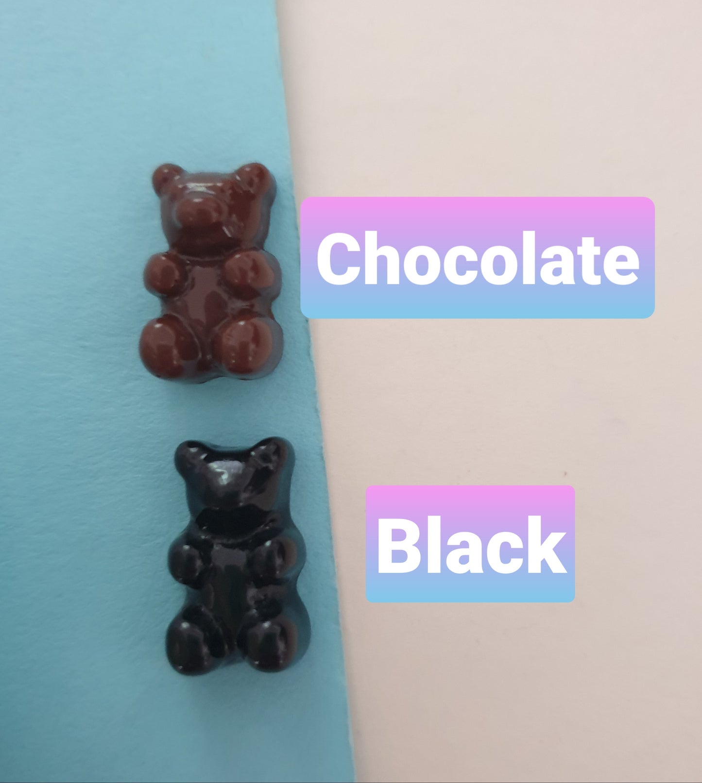 Gummy Bear Pin. Gummi Bear Pin. Jelly Bears, Jelly Candy, Candy Pin, Sweetie Pin. Teddy Bear Pin. Pin for Foodie, Gift for Food Lover