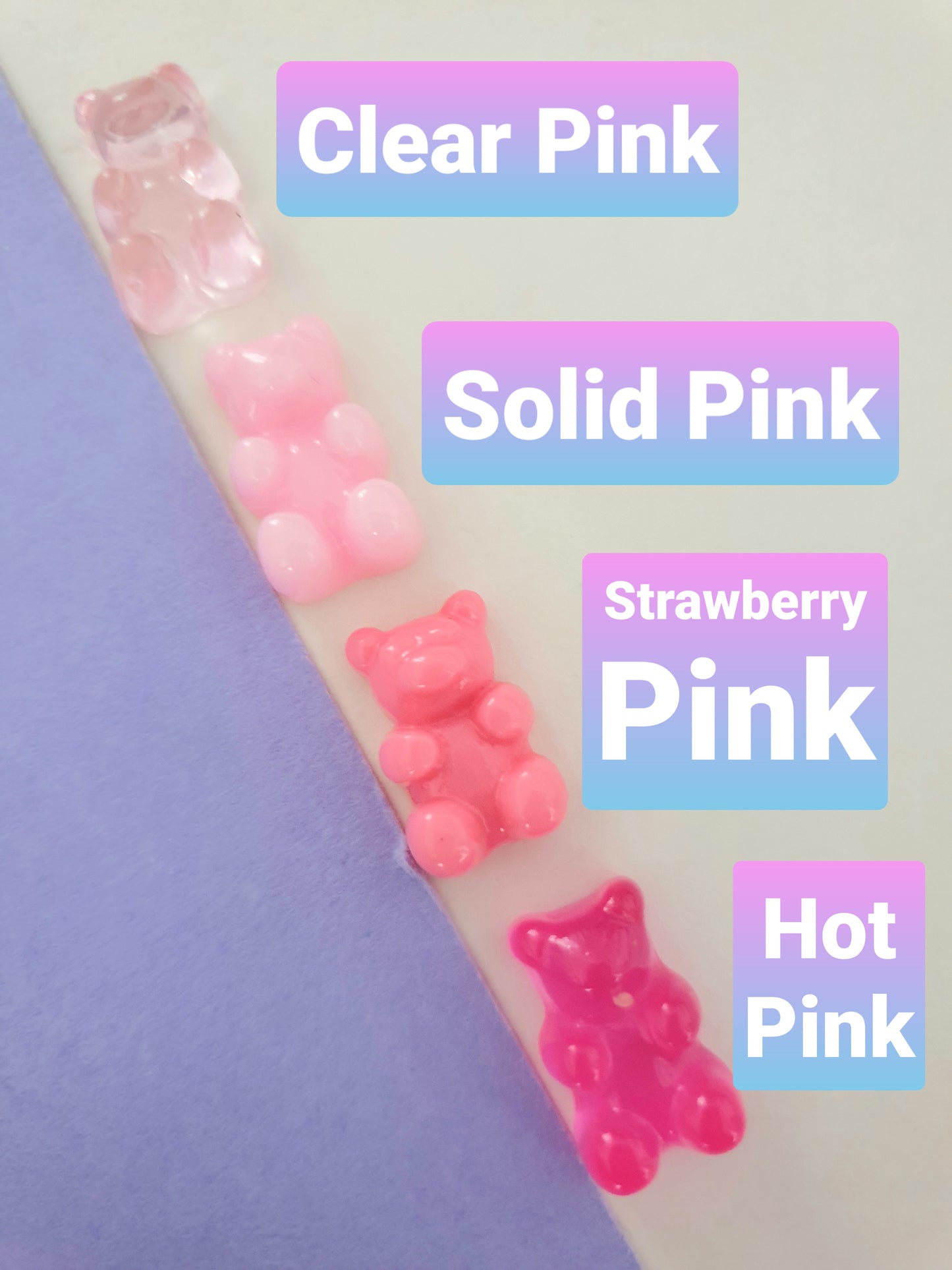 Gummy Bear Pin. Gummi Bear Pin. Jelly Bears, Jelly Candy, Candy Pin, Sweetie Pin. Teddy Bear Pin. Pin for Foodie, Gift for Food Lover