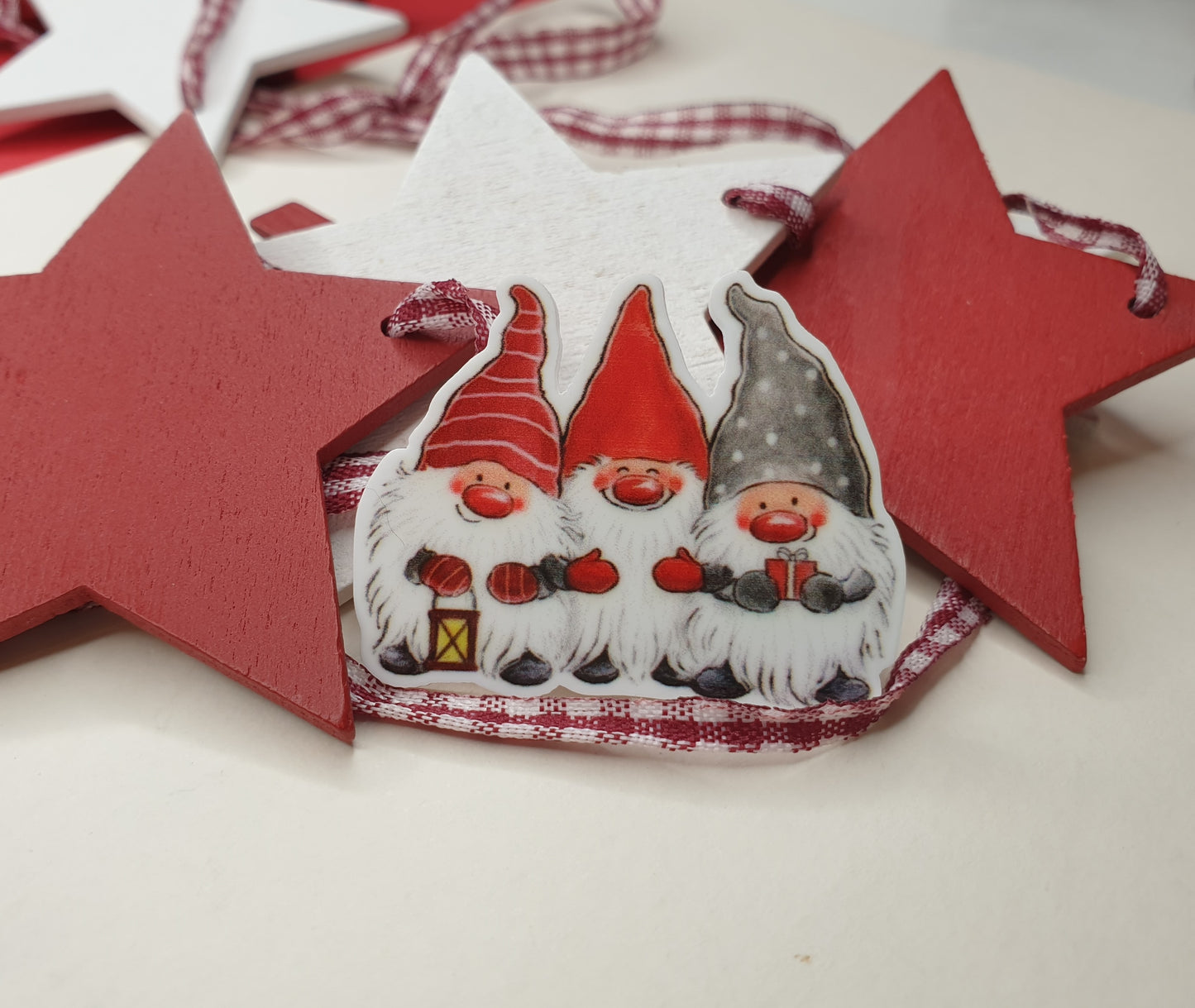 Christmas Gonk Badges. Gonk Brooch. Christmas Badge. Christmas Brooch. Christmas Gonk. Gonk. Gnome.